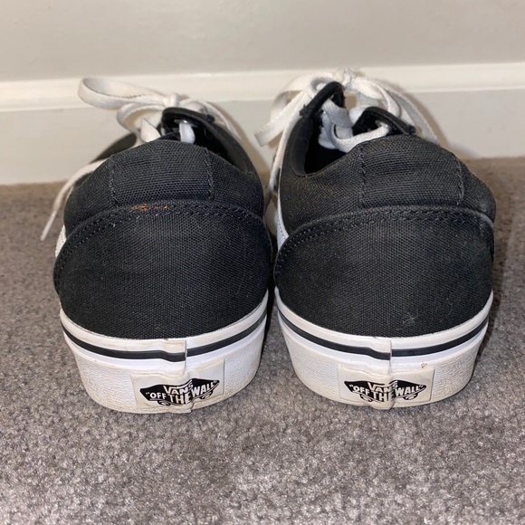 Black vans - Picture 4 of 4